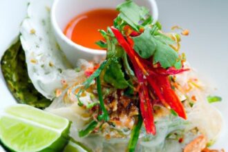 Rice Noodles Unveiled: A Delicious Journey Through Asia’s Staple