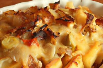 Golden Layers: The Ultimate Guide to French Fry Casserole