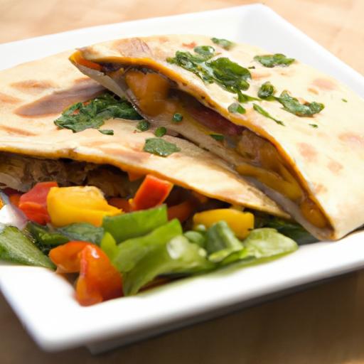 Melty Beef & Cheese Quesadillas: A Flavorful Fiesta Guide