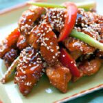 Unlocking the Secrets of Classic Chinese Takeout Sesame Chicken