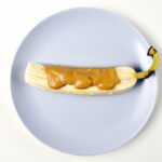 Crafting Art: How to Draw Bananas and Peanut Butter Fun