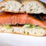 Savor the Twist: Crafting the Perfect Salmon BLT Sandwich