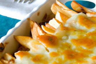 Golden Layers: The Ultimate French Fry Casserole Recipe