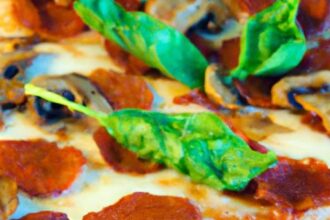 Spice It Up: Exploring the Rise of Hot Honey Pepperoni Pizza