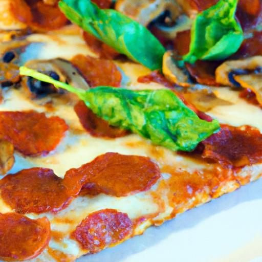 Spice It Up: Exploring the Rise of Hot Honey Pepperoni Pizza