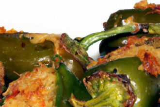 Jalapeño Poppers: Spicy Bites Bursting with Flavor