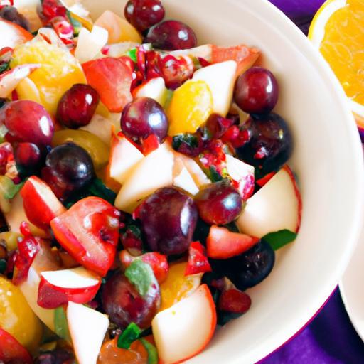 Sweet Harmony: How to Make Classic Ambrosia Fruit Salad