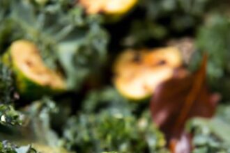 Crunchy Greens Delight: Kale & Brussels Sprout Salad Guide