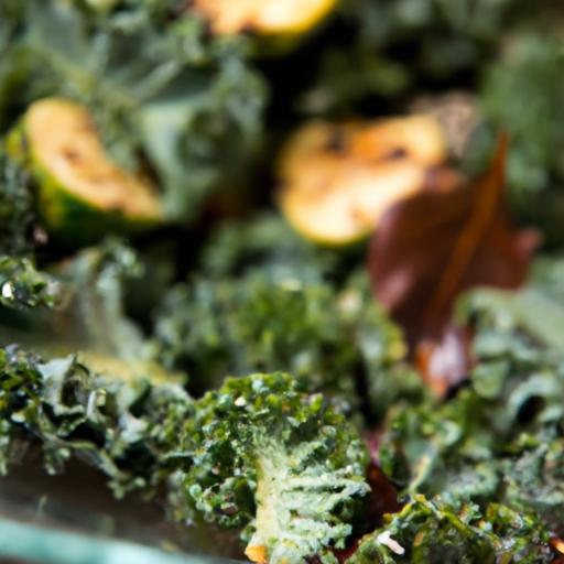 Crunchy Greens Delight: Kale & Brussels Sprout Salad Guide