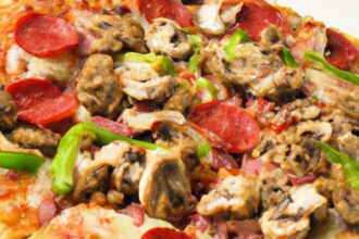 Savor the Feast: Exploring Pizza Hut’s Meat Lovers Delight