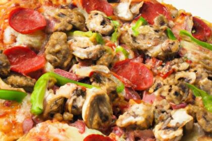 Savor the Feast: Exploring Pizza Hut’s Meat Lovers Delight