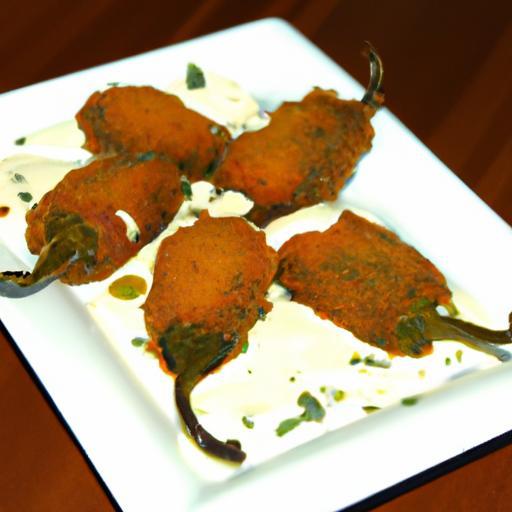 Jalapeño Poppers: Spicy Bites Bursting with Flavor Fun