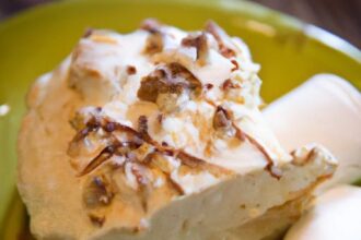 Fluffy Indulgence: The Art of Marshmallow Cheesecake