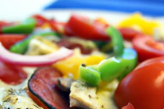 Morning Slices: Bringing Breakfast Pizza to School Cafeterias