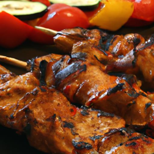 Savor the Flavor: Inside mc_kabob_grill’s Grill Magic