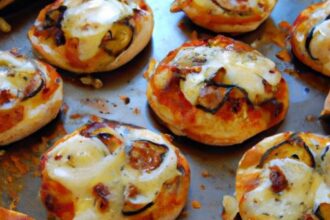 Costco Mini Pizzas: Small Bites with Big Flavor Appeal