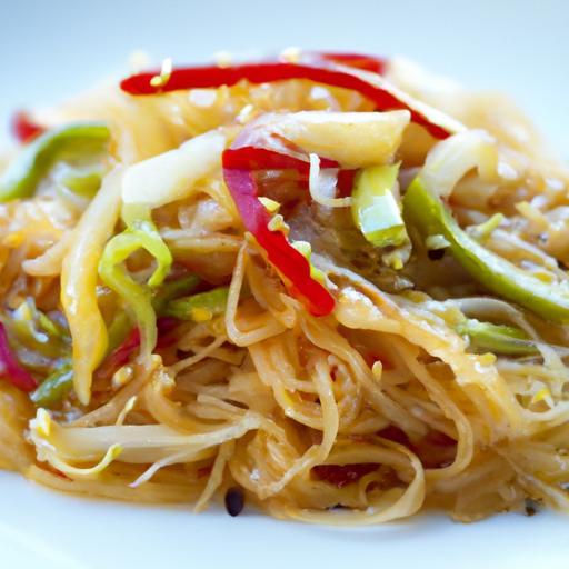 Rice Noodles Unveiled: A Delicious Journey Through Asia