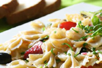 Fresh & Flavorful: Ultimate Pasta Noodle Salad Recipe Guide