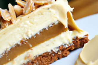 Deliciously Simple No-Bake Peanut Butter Cheesecake Recipe
