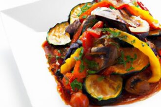 Ratatouille Recipe: A Vibrant Guide to Classic French Flavor