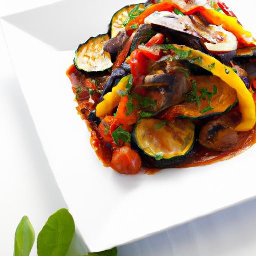 Ratatouille Recipe: A Vibrant Guide to Classic French Flavor