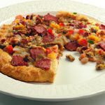 Biscuits and Sausage Gravy Breakfast Pizza: A Savory Twist