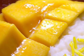 Sweet Harmony: Discover the Magic of Mango Sticky Rice