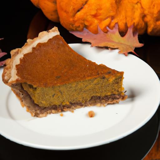 The Timeless Charm of Pumpkin Pie: History and Flavor Unveiled