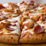 Discover the Bold Flavor of Pizza Hut’s Buffalo Chicken Pizza