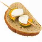 Creative DIY Sandwich Skewers: Fun Bread-Based Snacks Made Easy