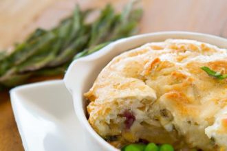 Pillsbury Chicken Pot Pie: Comfort Food Made Effortless