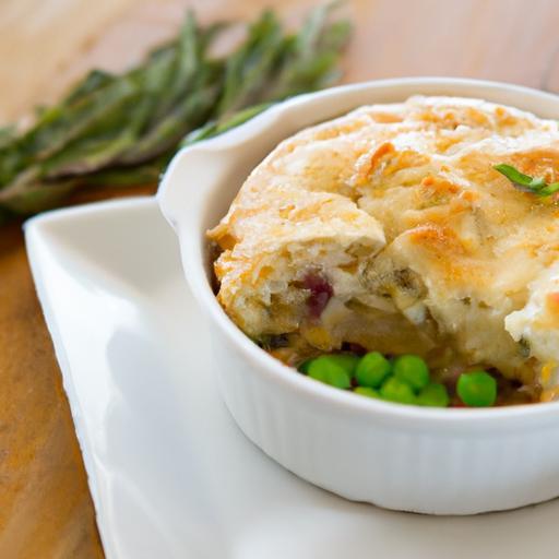 Pillsbury Chicken Pot Pie: Comfort Food Made Effortless