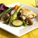 One-Pan Wonder: Easy Chicken and Veggies Sheet Pan Meal