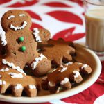 Delightfully Soft & Chewy Gingerbread Men Cookies Recipe