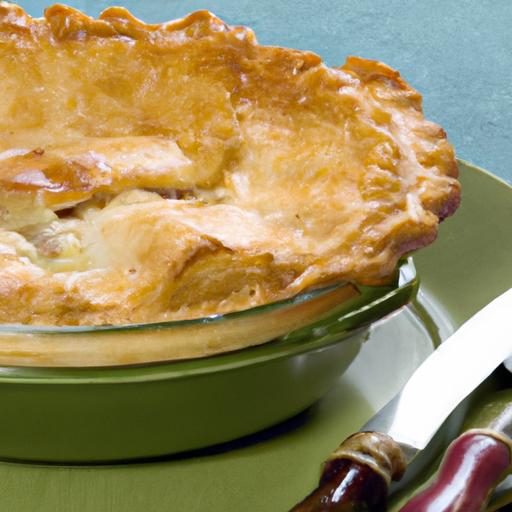 Pillsbury Chicken Pot Pie: Comfort Food Made Effortless