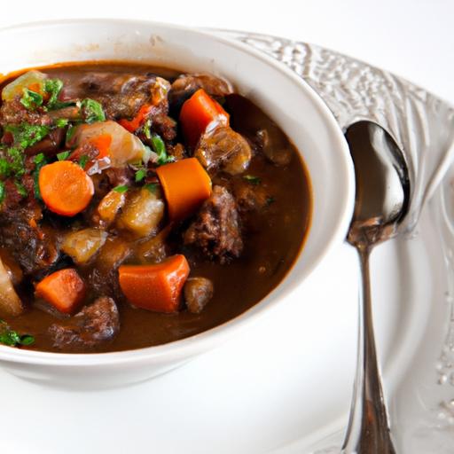 Savoring ‌Dinty Moore ⁢Beef‍ Stew: A Classic Comfort Reimagined