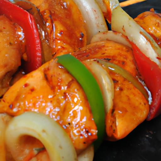 Savor​ the Flavor: ⁣Inside mc_kabob_grill's Grill Magic