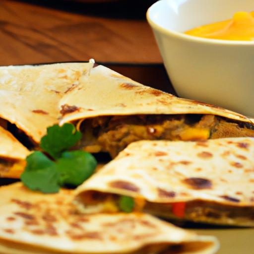 Melty Beef & Cheese Quesadillas: A flavorful Fiesta Guide