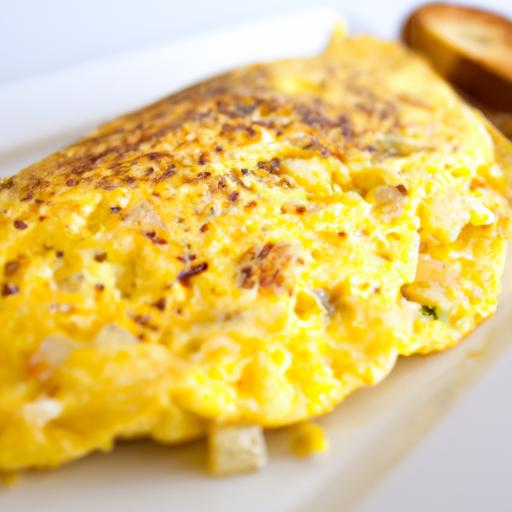The Ultimate Guide to Perfectly Cheesy Scrambled Eggs