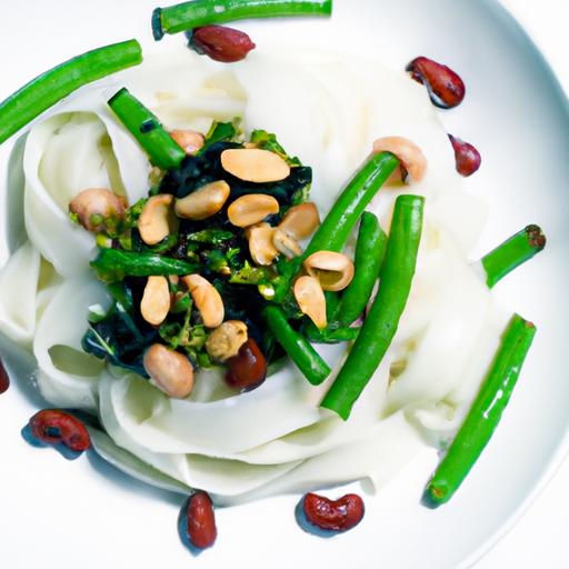 Rice Noodles Unveiled: A Delicious Journey Through Asia