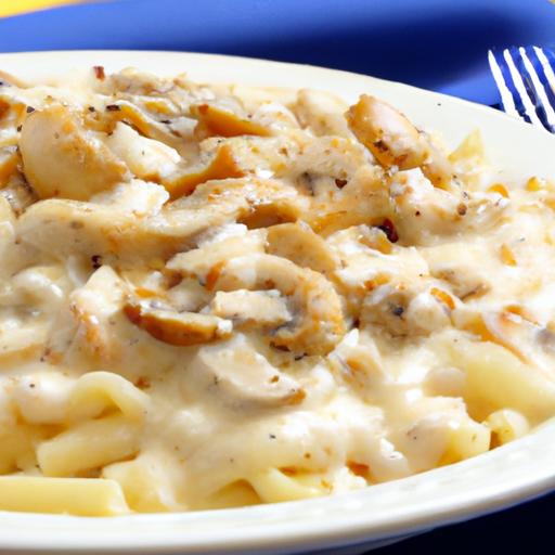 Unveiling Pizza Hut's Chicken Alfredo: A Creamy Delight