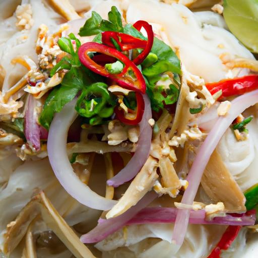 rice Noodles Unveiled: A Delicious Journey Through asia's Staple