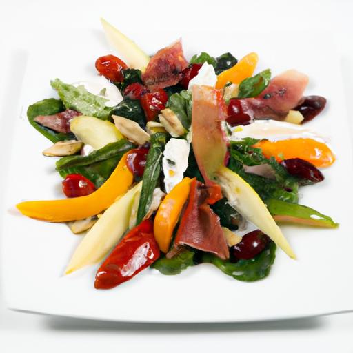 Antipasto Salad Unveiled: A Colorful Twist on Classic Flavors