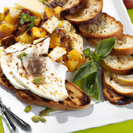 Goat Cheese Uncovered: ⁣creamy Delights⁢ and health Perks