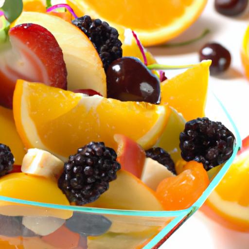 Sweet harmony: How to Make Classic Ambrosia Fruit Salad