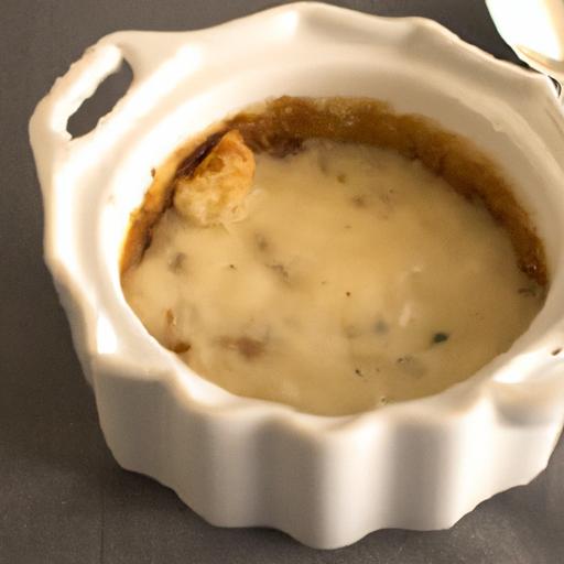 Classic French Onion dip Recipe: Creamy,⁤ Easy & ⁤delicious