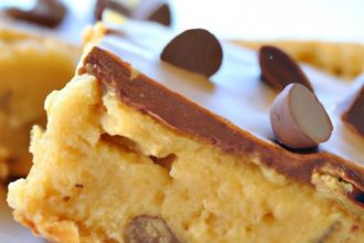 Irresistible Peanut Butter Chocolate Chip Bars Recipe Guide