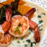Savor the Spice: A Seafood Twist on Classic Shrimp and Grits