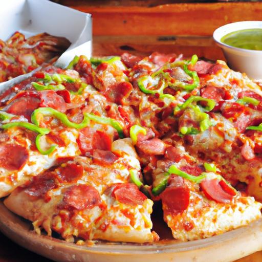 Savor the Ultimate Meat Lovers Feast at Pizza Hut Today