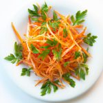Crunchy Carrot Salad: A Refreshing Twist on a Classic